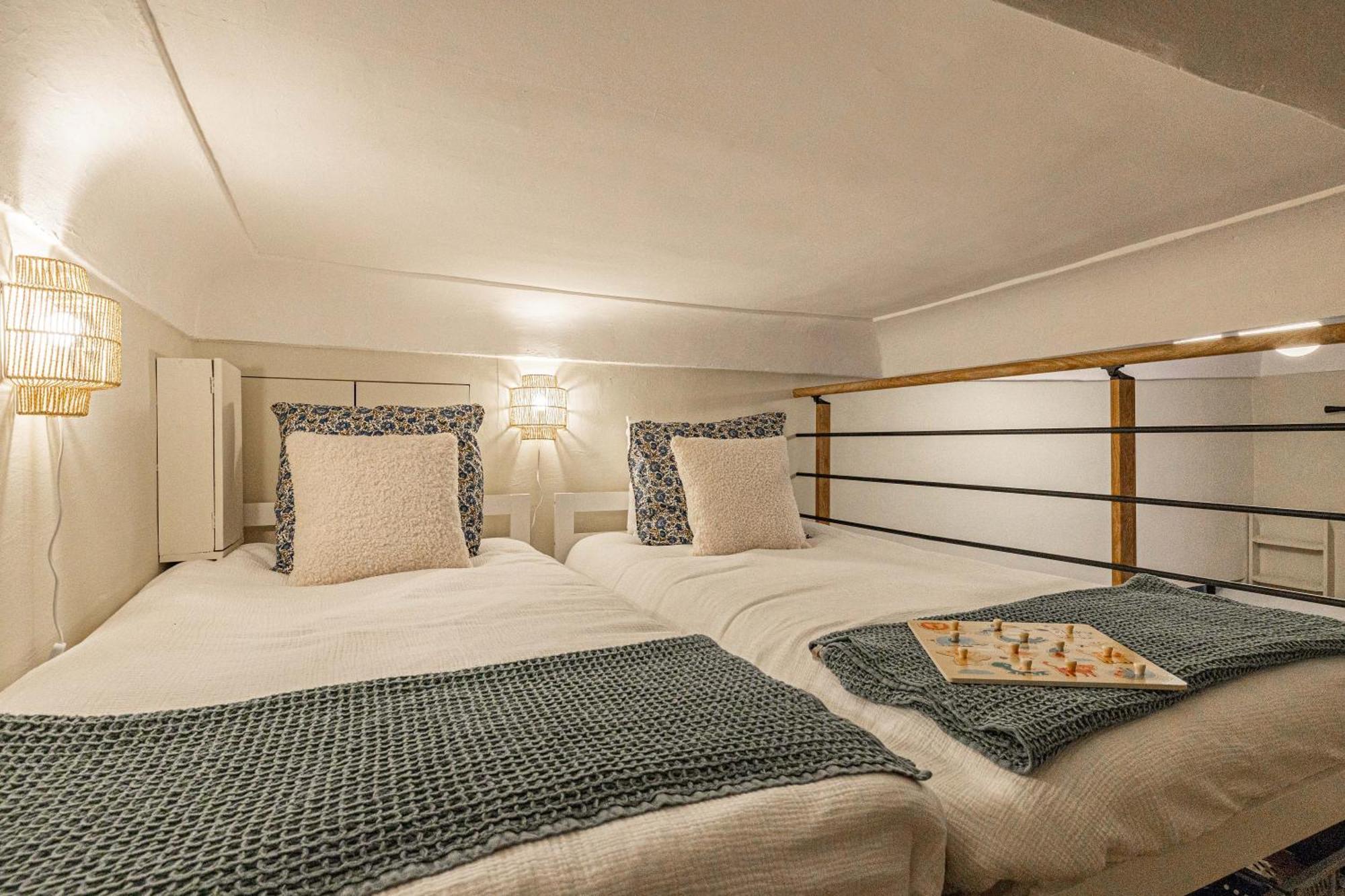 New!Chic Oasis Apt, Heart Of Nice, Family Friendly, Walking To The Beach! Exterior photo